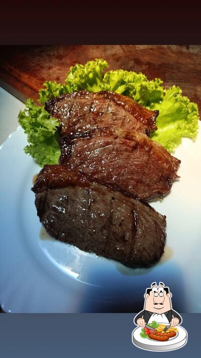 Platos en Restaurante do Bill