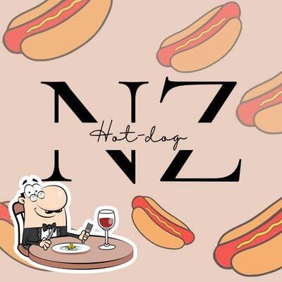 Platos en Nz Hotdog