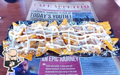 Check out the information about Cafe Appetito