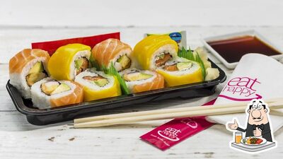 Plats à EatHappy