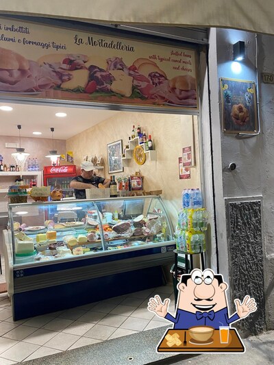 Platti al Mortadelleria