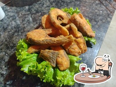 Platos en Bar e Pizzaria Jovico
