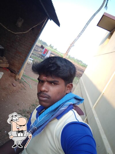 Take a look at the outside part of Kongu Mess