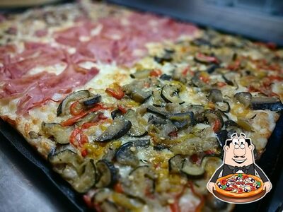 Prenditi tra le svariate varianti di pizza