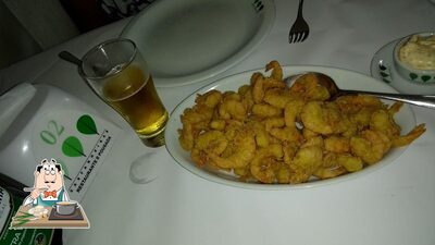 Platos en Restaurante e Pousada Castanheiras