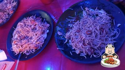 Meals at Chini Mama
