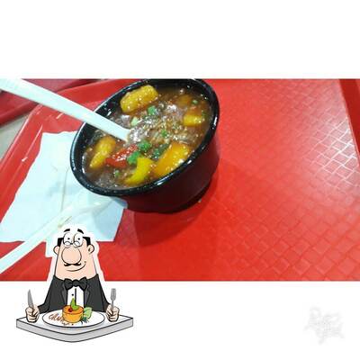 Meals at Food G Family Restaurant