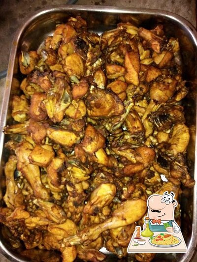 Meals at कालिका ढाबा एवं रेशटोरेंट गाजीपुर