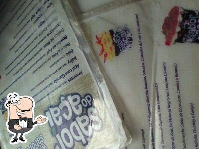 Sabor Do Açaí foto