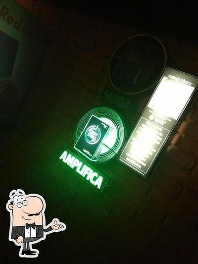 O interior do Bulldog