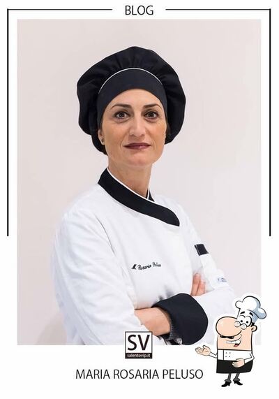 Goditi i piatti proposti dallo chef