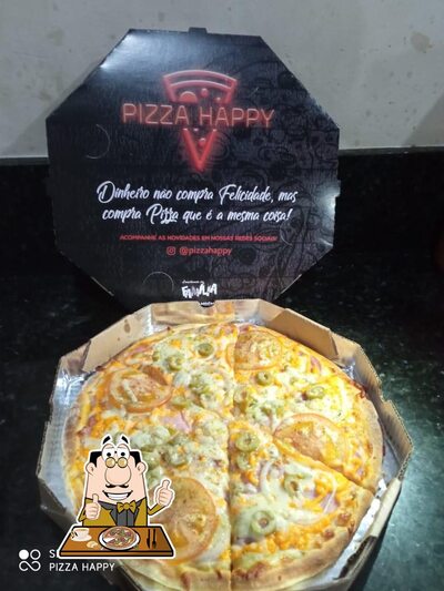 Experimente diversos variedades de pizza