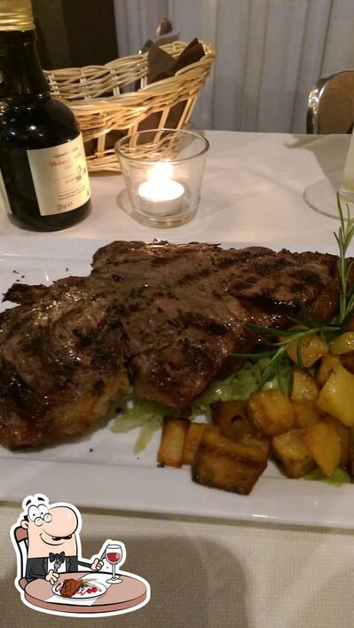 Pasti a base di carne vengono proposti al ristorante Sorso 23