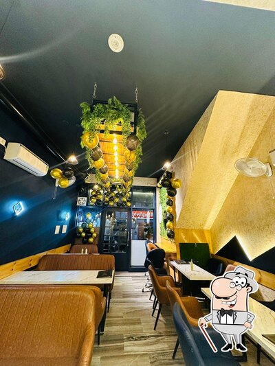 Check out how Date Dear looks outside