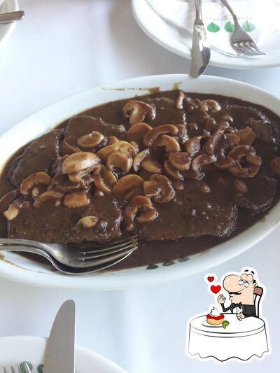 A sobremesa é uma parte importante da experiência gastronômica