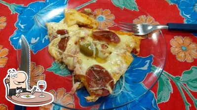 Comida em Mandala