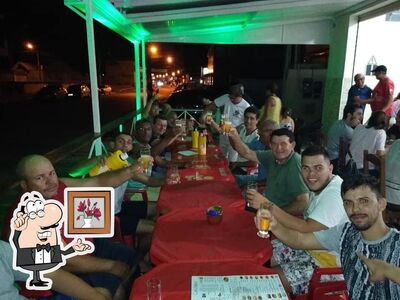 Veja imagens do interior do Piacuba Pizzaria Juquiá SP