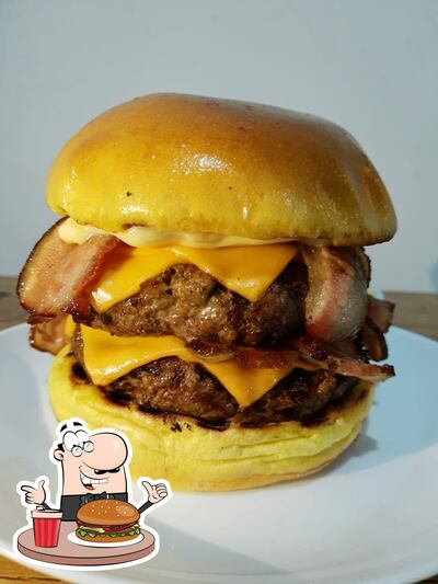 Os hambúrgueres do Bold Burger irão saciar diferentes gostos