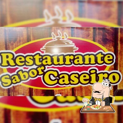 Comida em Sabor Caseiro -