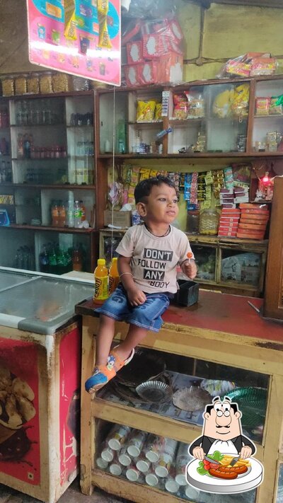Meals at Jaiswal hotel