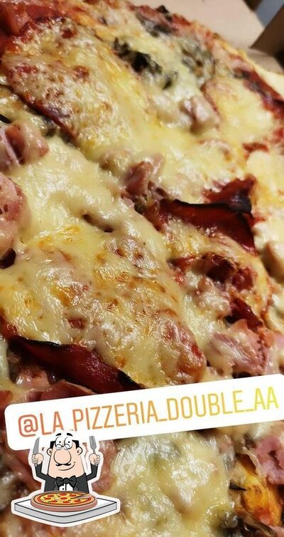 A g2, vous pouvez commander des pizzas