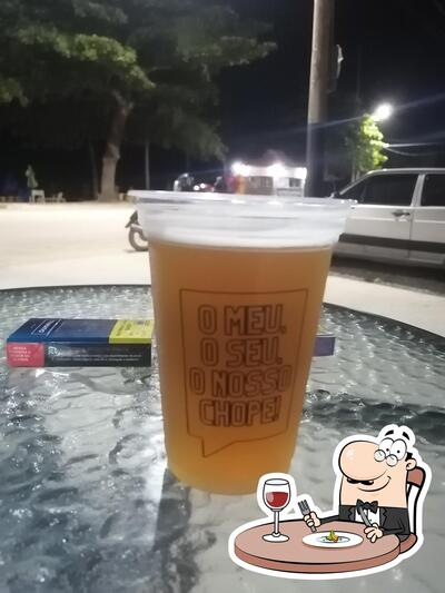 Platos en Nosso Chope