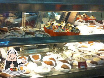 Platos en Sheik's Lanches