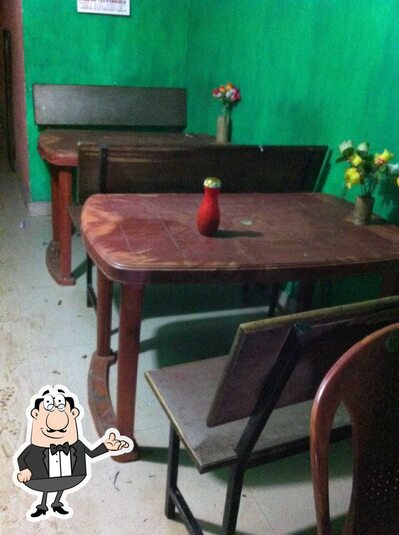 Check out how Green Chilly looks inside