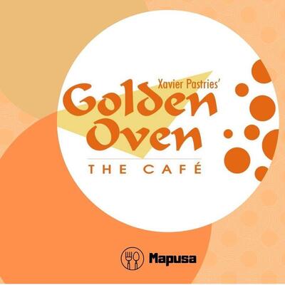 Golden Oven has its own visual representation