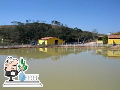 Veja imagens do exterior do Haras Mirim