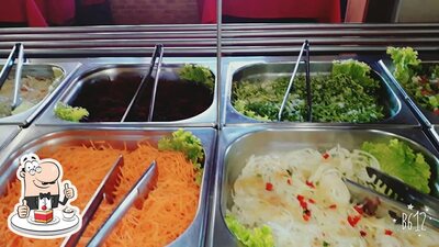 Não esqueça de pedir uma sobremesa no Restaurante e churrascaria riveira 2