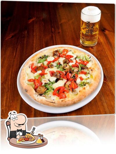 Prova tra le svariate varianti di pizza