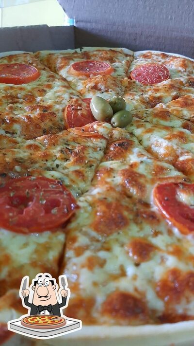 No Pizza combo, você pode pedir pizza