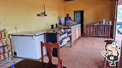 Veja imagens do interior do Churrascaria e lanchonete ponto do queijo mineiro