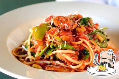 Food at Oregano