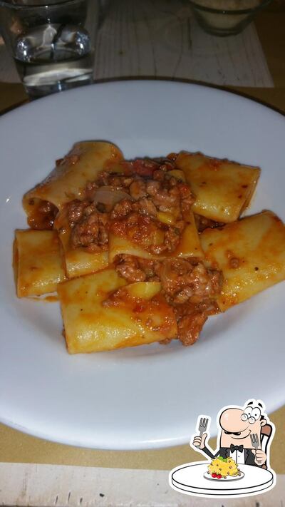 Cibo al INFAME