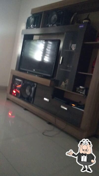 Veja imagens do interior do Bar Novo