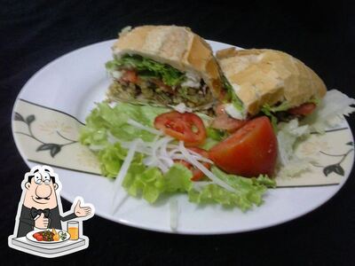 Platos en CASA de SUCOS