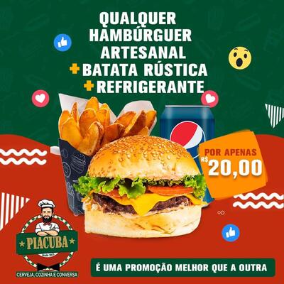 Leia as informações sobre o Piacuba Pizzaria Juquiá SP