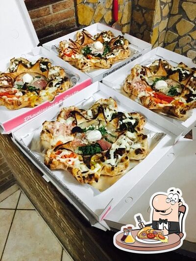 La pizza è il piatto veloce più di successo al mondo