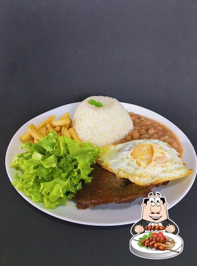 Platos en Braza Forte