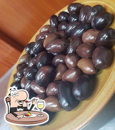 Cibo al O' Greco