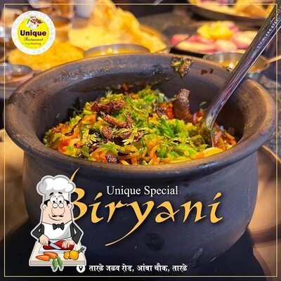 Unique Restaurant photo