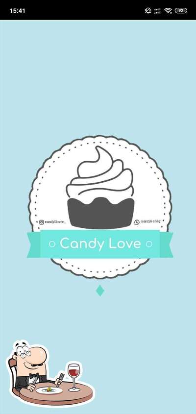Candy love foto