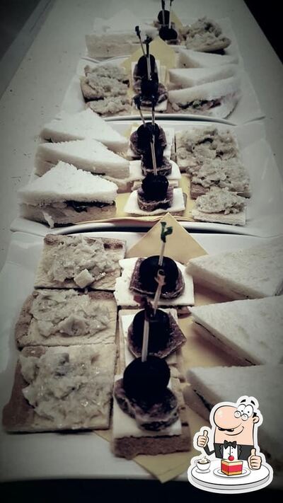 Goditi uno dei dessert