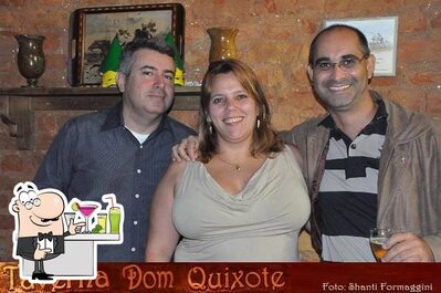 Taverna Dom Quixote Itatiaia RJ foto