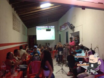 Veja imagens do interior do Sports Bar