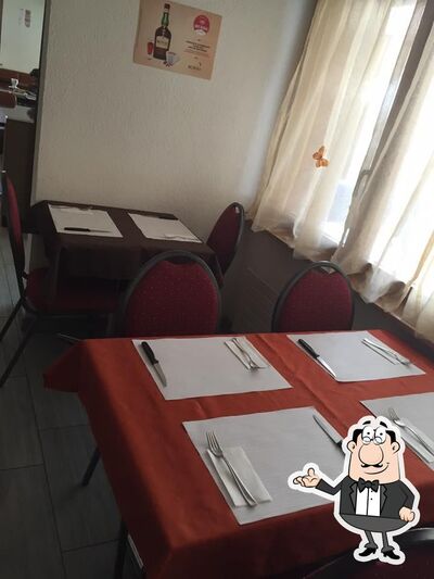 Siediti a un tavolo di Restaurant de Monruz