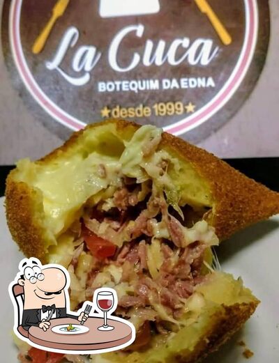 Comida em La Cuca