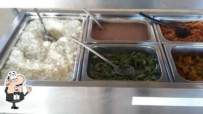 Veja imagens do interior do Restaurante Cheiro Bom